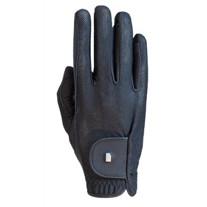 Roeckl Grip Lite Gloves Black