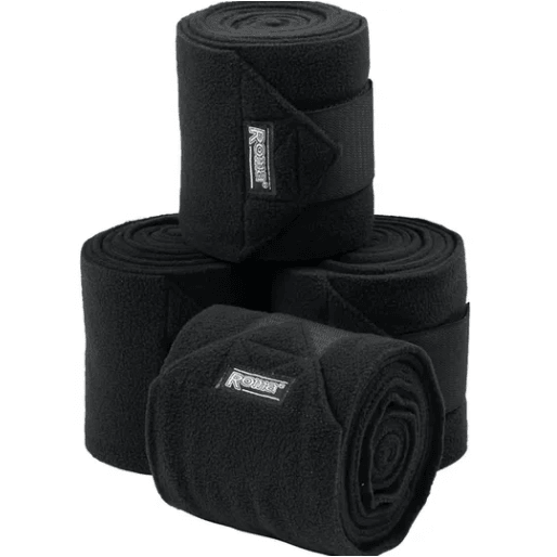 Roma Thick Polo Bandages 4 Pack