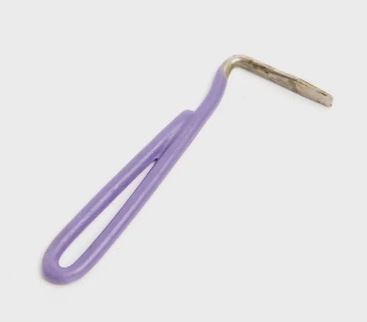 Roma Vinyl Hoof Pick