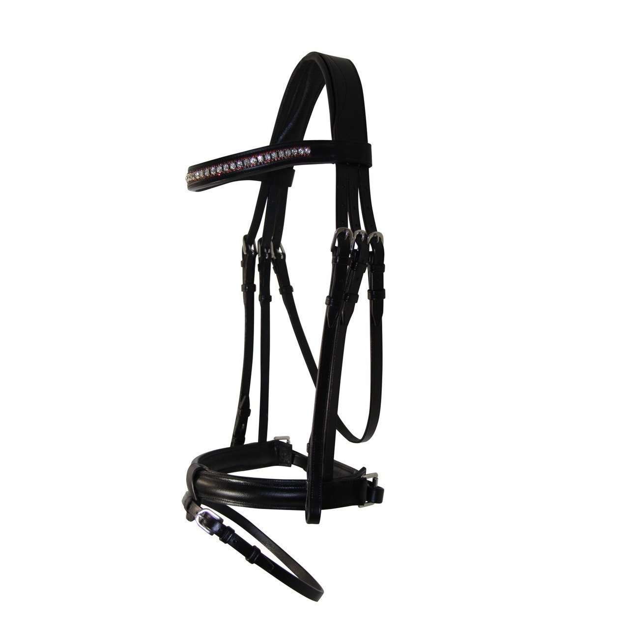 WHE Royale Pro Series 2 Hanoverian Style Bridle.
