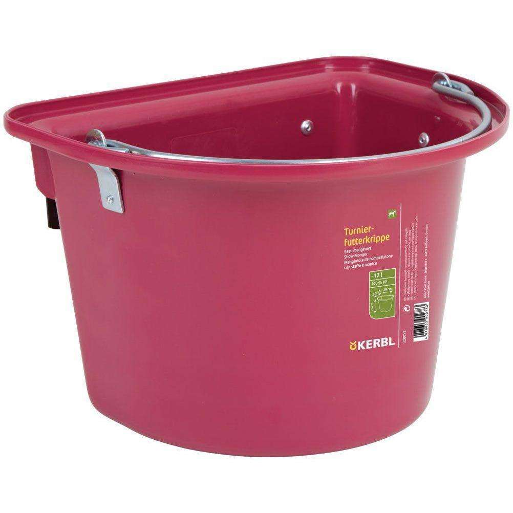 Shoof Rail Hanging Kerbl Bucket