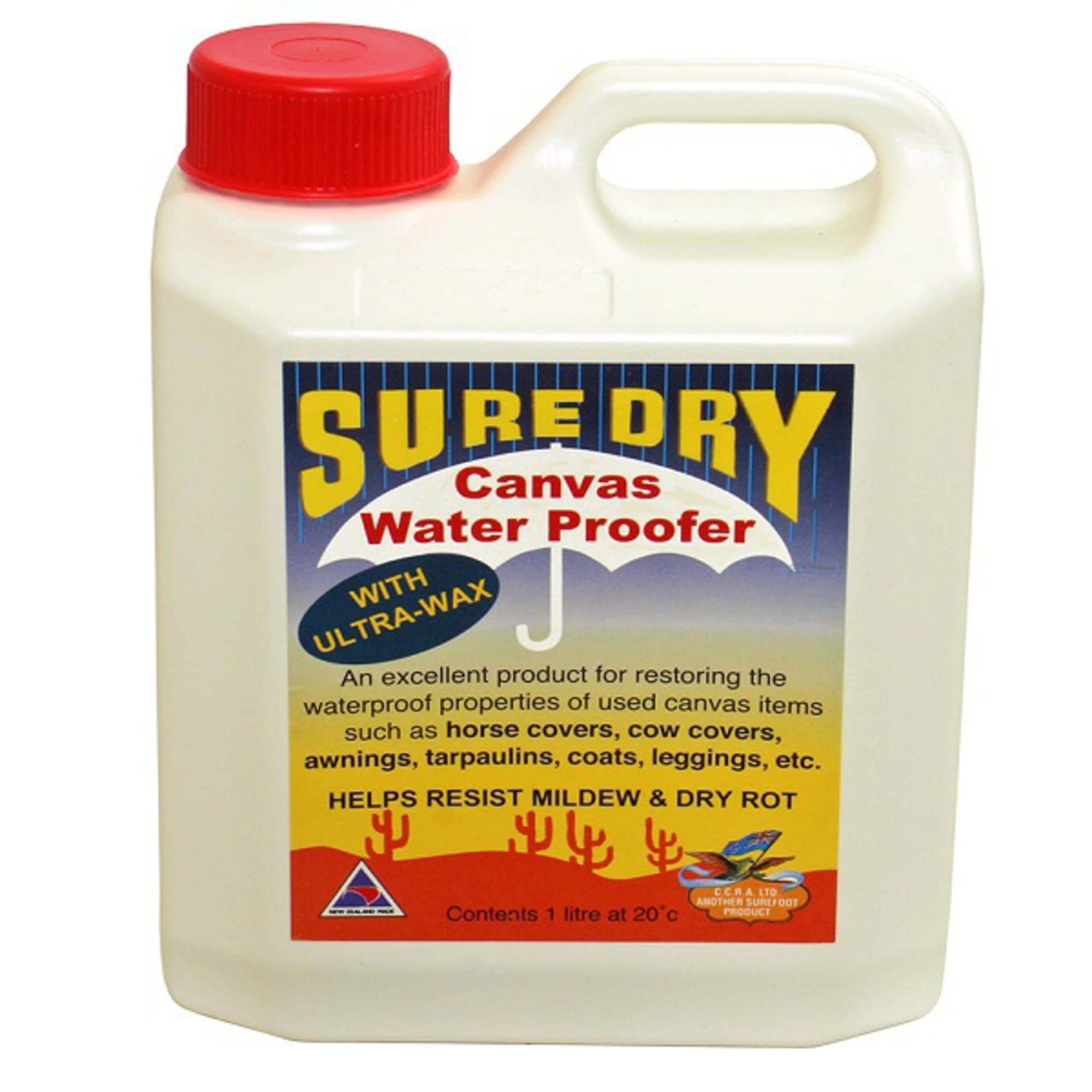 Suredry Waterproofer