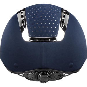 Red Taggable - Uvex Suxxeed Delight Riding Helmet