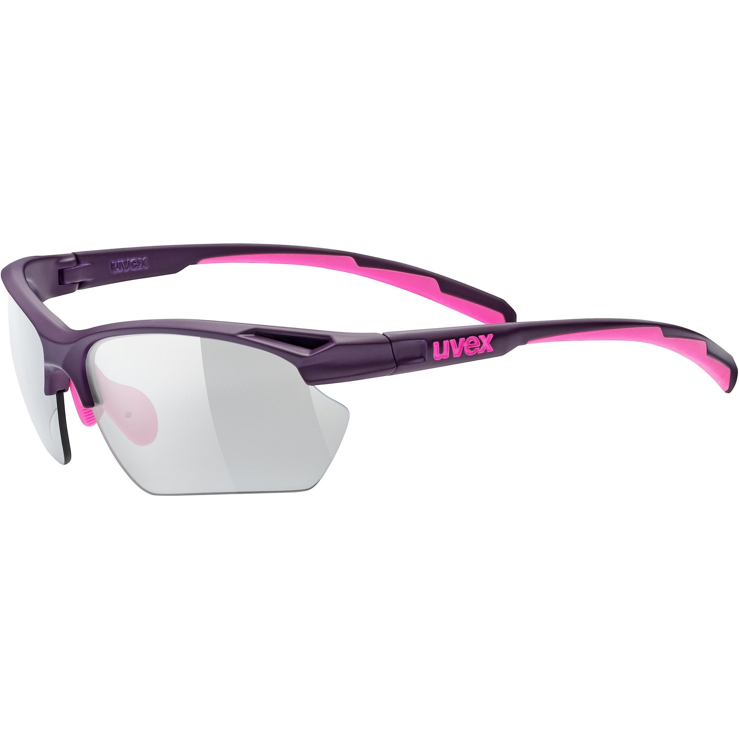 Uvex Sportstyle 802 V Sunglasses