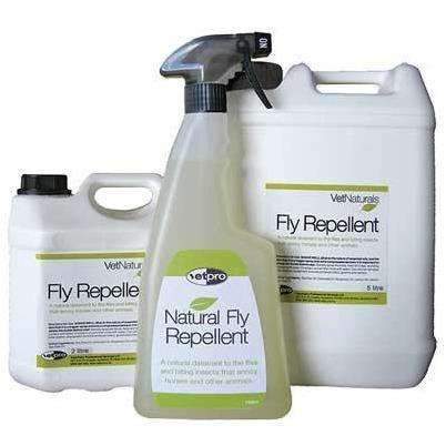 Vetpro Fly Repellent Spray