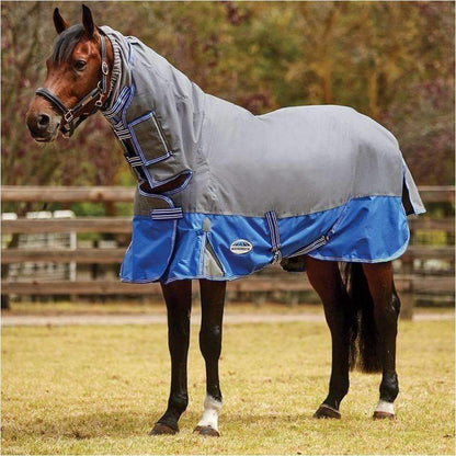 Weatherbeeta ComFiTec Premier Free Mane Shield Combo - Medium/Lite