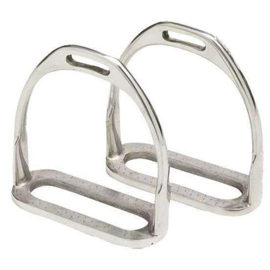 Zilco 2 Bar Stirrup Irons