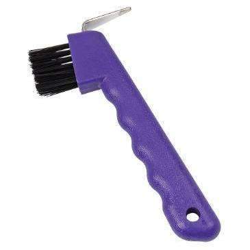 Zilco Deluxe Hoof Pick & Brush